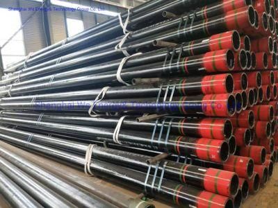 API Casing Pipe &amp; Tubing Pipe (J55/ K55/ N80/ L80/ P110/ C95)