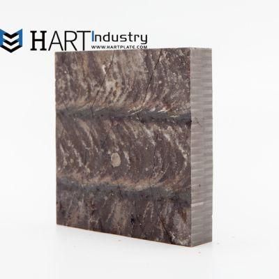 Chromium Carbide Overlay Wear/Abrasion Resistant Clad Hardbanding Bimetal Cco Plate