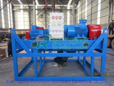 Drilling Mud Centrifuge Centrifuge Decanter Centrifuge China Drilling Mud Decanter Centrifuge