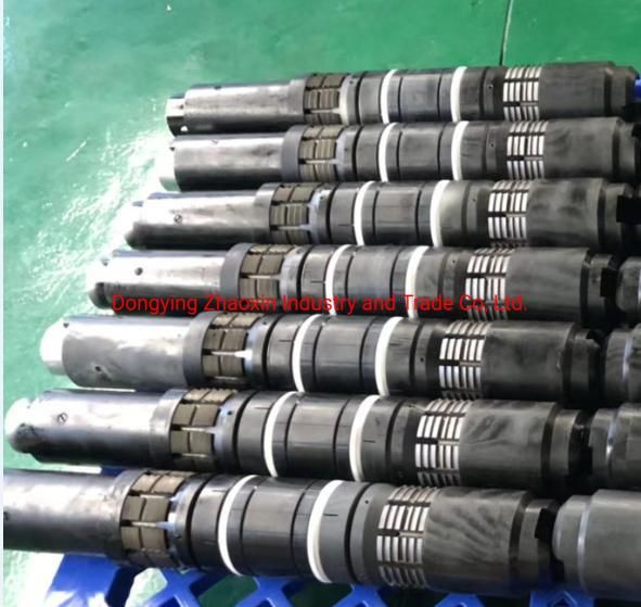 API Drillable Composite Bridge Plug for Oilfield