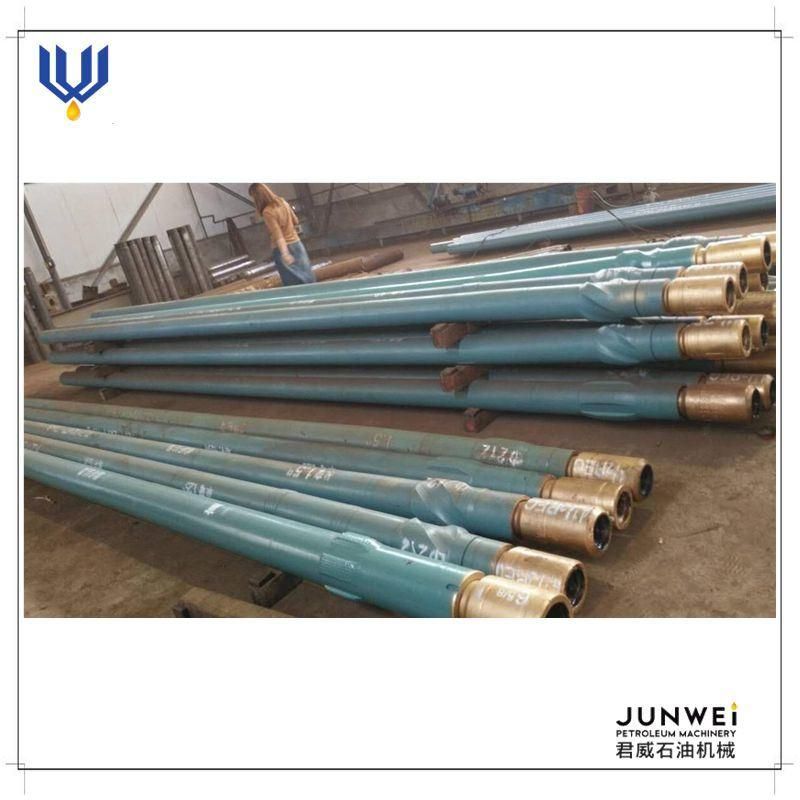 8 Inch Adjustable Type Horizontal Drirectional Drilling Mud Motor