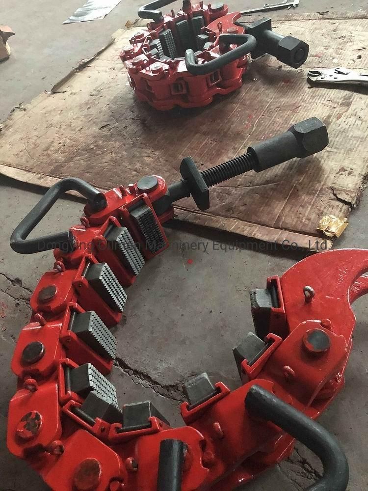 API 7K Oilfield Drill Collar Safety Clamp for Drilling Rig