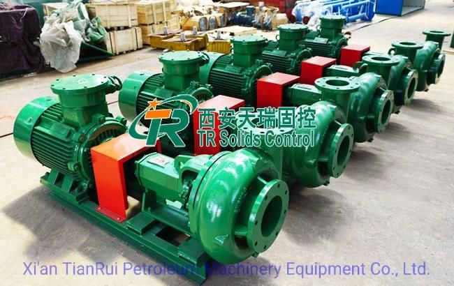 Mission Magnum XP Style Vertical Centrifugal Pump