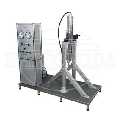 HTD18986 High-pressure Visual Plugging Tester