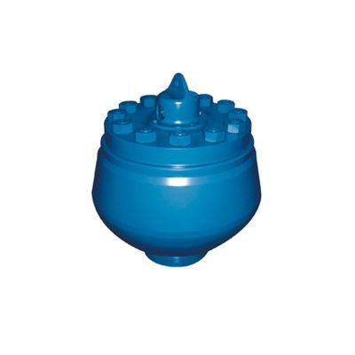 Polyurethane F1600 Kb 75 Pulsation Dampener for Mud Pump