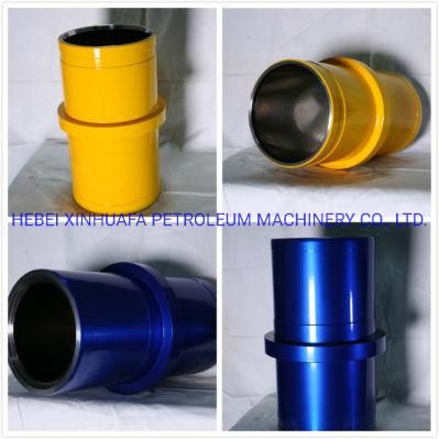 12p160 Mud Pump Liner with High Chrome