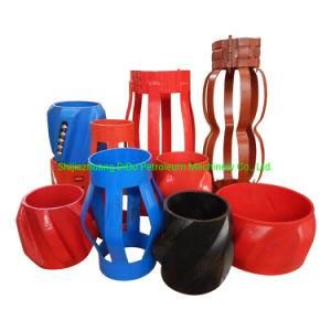 API Oil and Water Well Casing Centralizer Price/ Integral Centralizer