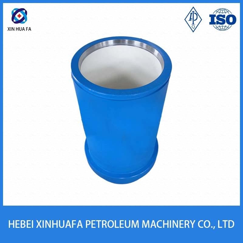 Triplex Mud Pump Parts/Pump Parts/Ceramic Cylinder Liner/Hebei Supplier