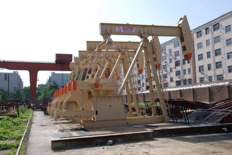 API! ! B Series Pumping Units Sucking Oil Device Wellhead Machine