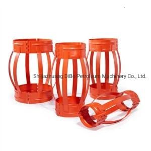 Drilling Centralizer Welded Bow Spring Casing Used in Oilfield