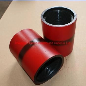 API 5CT 2-7/8eue N80 Tubing Coupling