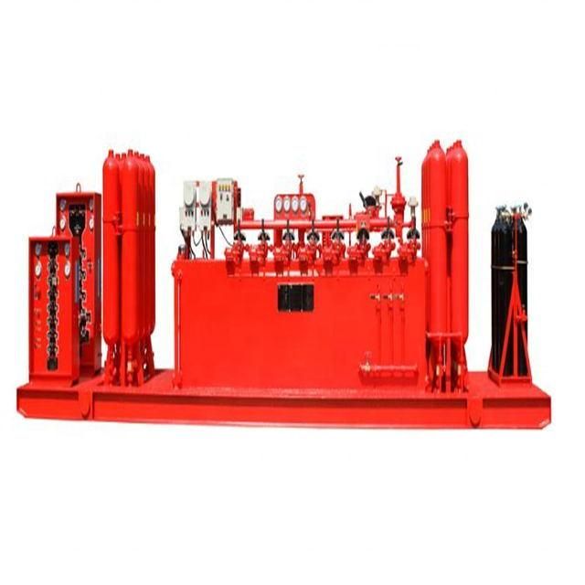 Drilling Equipment Bop Control Unit for Oil Production