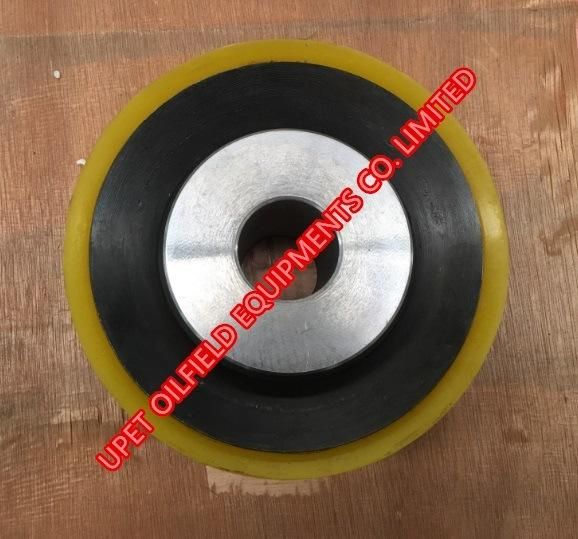 220mm Pistons and Piston Rubbers for Trenchless Drilling Mud Pump Gn2500, Gn1800, Gn3000