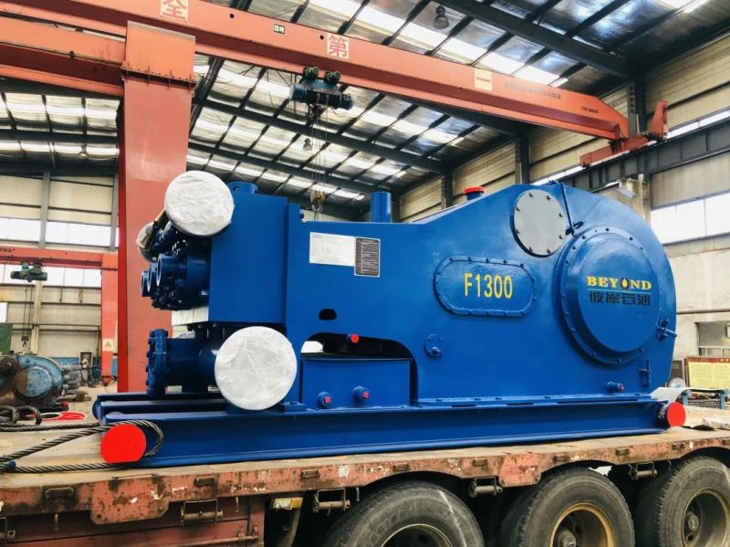 API Standard High Pressure Piston Mud Pump Diesel Power Pump for Drilling Rig