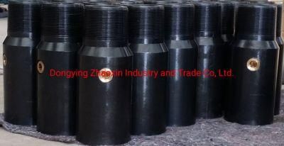 Pcp Pump Accessories Drain Nipple for Oilfield