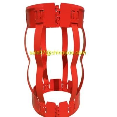 Casing Centralizer, API Hinged Bow Spring Centralizer and Turbolizers