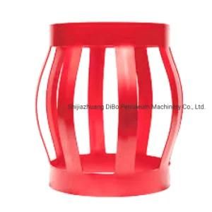 Steel Spiral Vane Solid Integral/One-Piece Centralizer