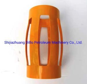 API 10d Integral Casing Centralizer Casing Bow Centralizer