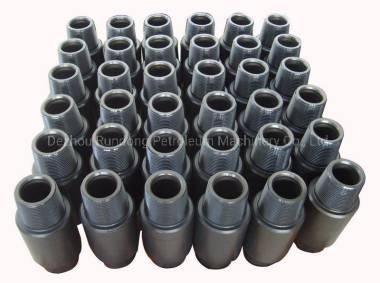F-1300/1611 Drilling Mud Pump Spare Parts Fluid End Parts/Clamp Assembly/Joint NPT 1/4&quot;/Bladder