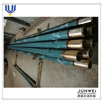 4lz127X7.0-6 API and BV Certified Oil Well Drilling Use Mud Motor with Jw Brand