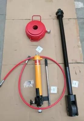 Mud Pump Hydraulic Valve Seat Puller with Puller Head