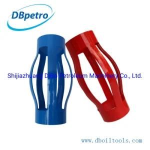 API Standard Centralizer Manufacture Integral Elastic Centralizer