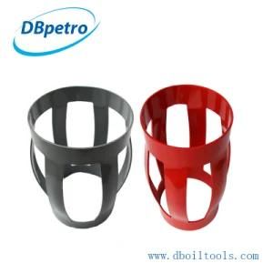 Integral Elastic Centralizer