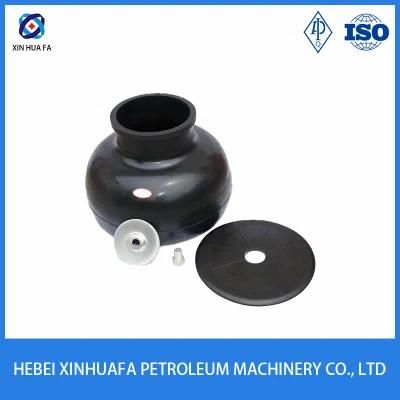 Cylinder Parts/Petroleum Machinery/Mud Pump Spare Parts/Triplex Mud Pump Parts/Bladder/API Standard Bladder