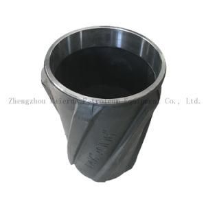 API Composite Nylon Solid Body Centralizer for Casing