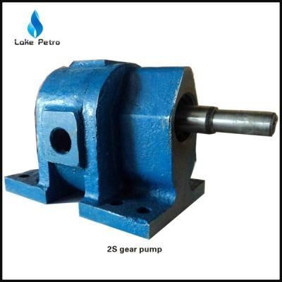 Drilling Mud Pump 2s Gear Oil Pump