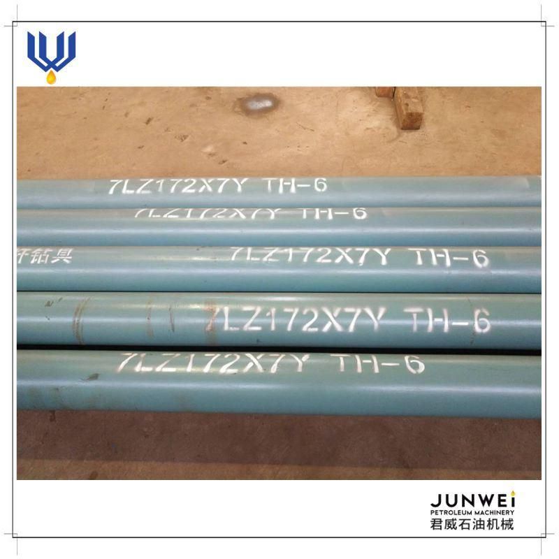 5lz120X7.0-3 API Downhole Screw Motor / Mud Motor for Oil Well Drilling