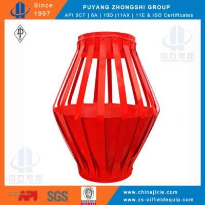 Oilfield Cementing Basket Petal Basket
