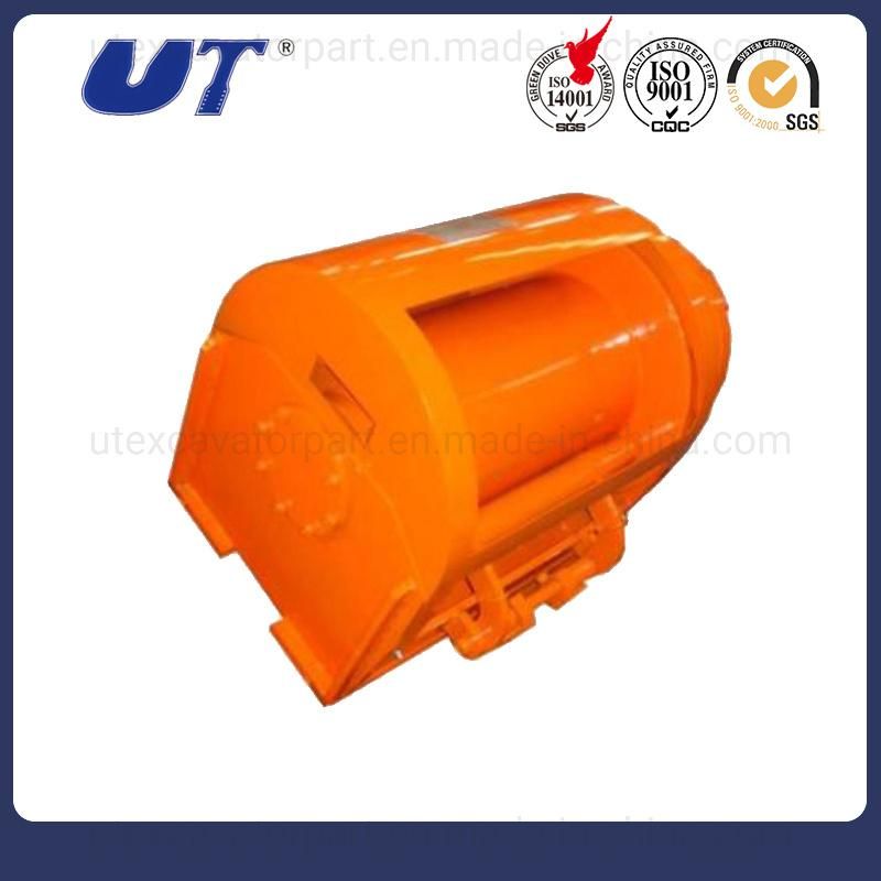 1t to 50t Continuous Duty Hydraulic Winch