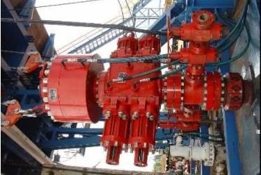 API 16A Well Control Annular Bop Blowout Preventer Price