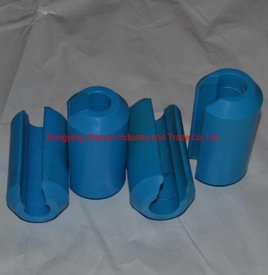 API High Quality Standard UHMW-PE Sucker Rod Centralizer