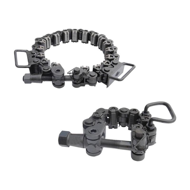 MP Type Safety Clamps API Standard