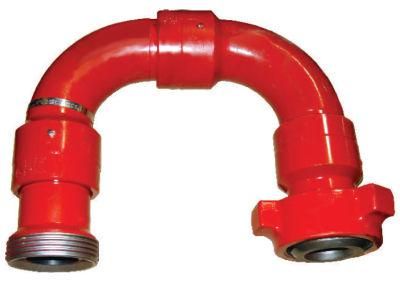 2&quot; Fig1502 Style 10 Chiksan Swivel Joint for H2s Service