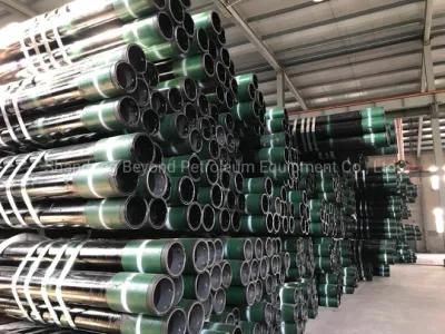 Wellhead Oil Tubes for Oil Drilling Rig Casing Pipes