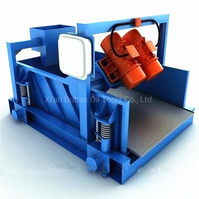 Shale Shaker for Drilling Mud Solid Control System