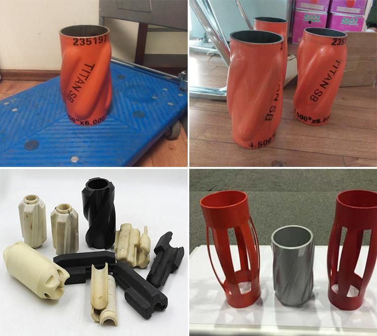 Densen Customized Drilling Tool Rigid Casing Centrilizer