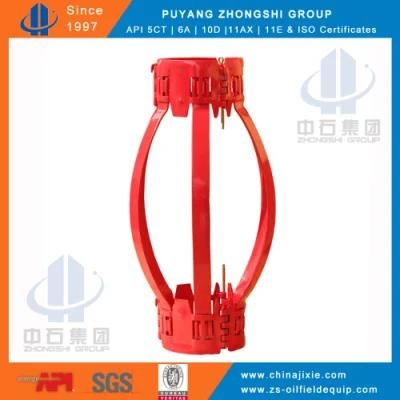 Bow Spring Casing Centralizer Oilfield Equipment