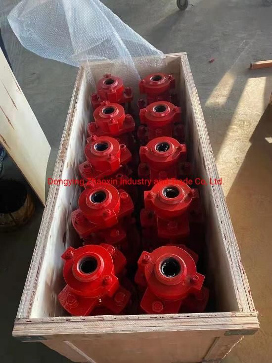 API 11b Stuffing Box for Polished Rod