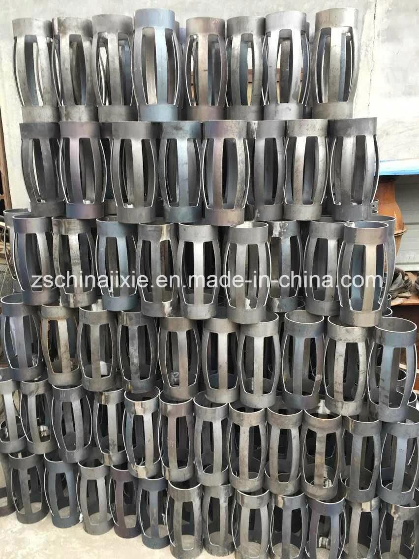 9 5/8" Casing Bow Spring Integral Centralizers