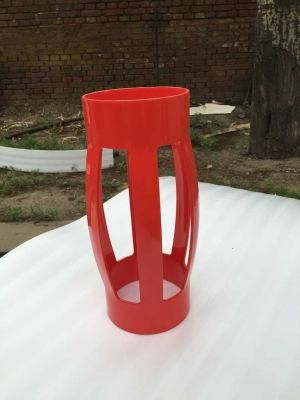API 10d Oilwell Pipe Made Non Welded Bow Casing Centralizer