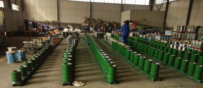 Double Metal Cylinder, Mud Pump Liner, Bushing of Piston