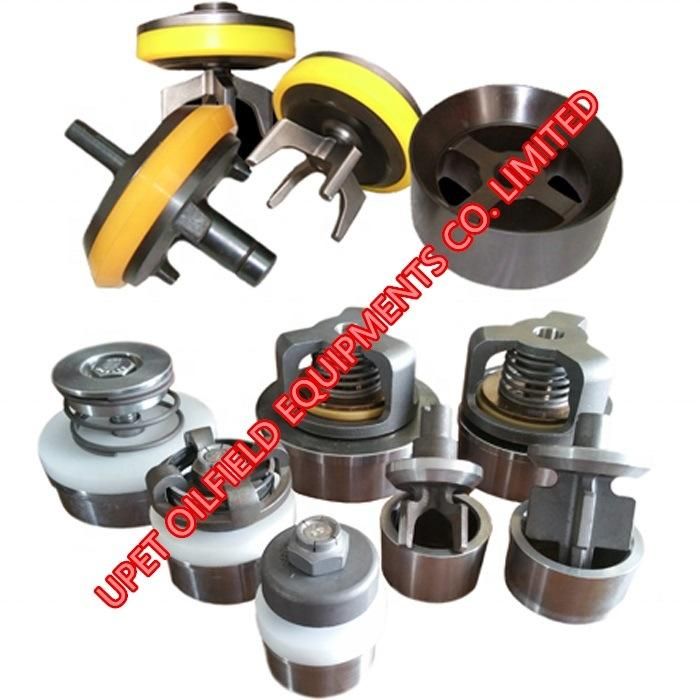 Drilling Mud Pump Valve and Valve Seat Assembly