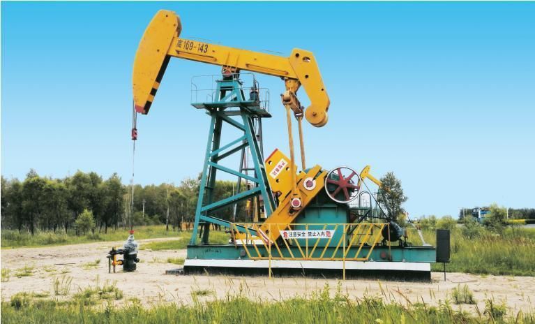 API 11e Lufkin Compound Balanced Pumping Unit for Oil Production