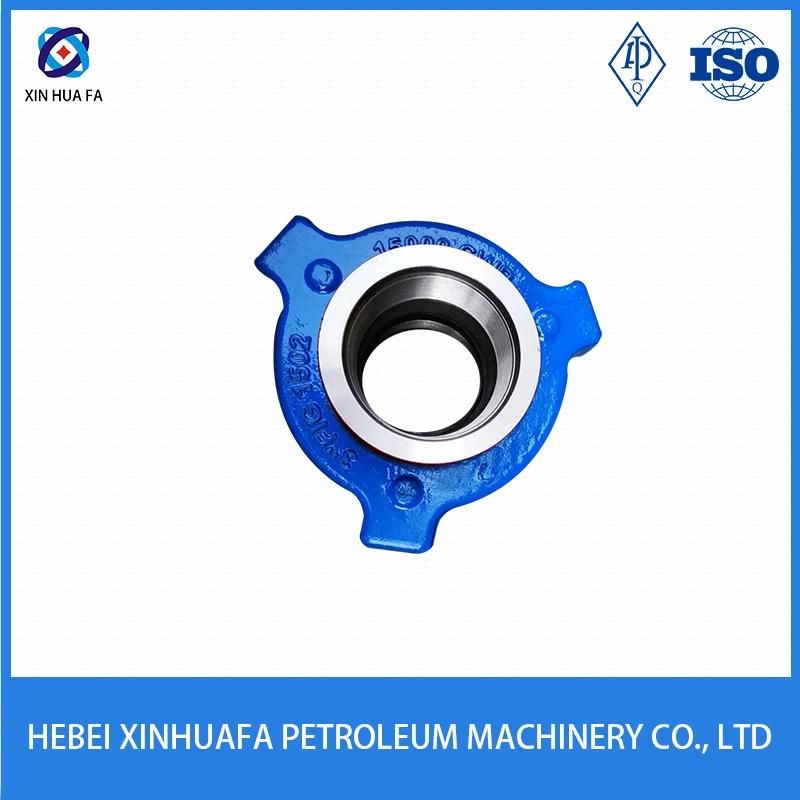 Carbon Steel Hammer Union China Carbon Steel Hammer Union Union for Rotary Drilling Hose