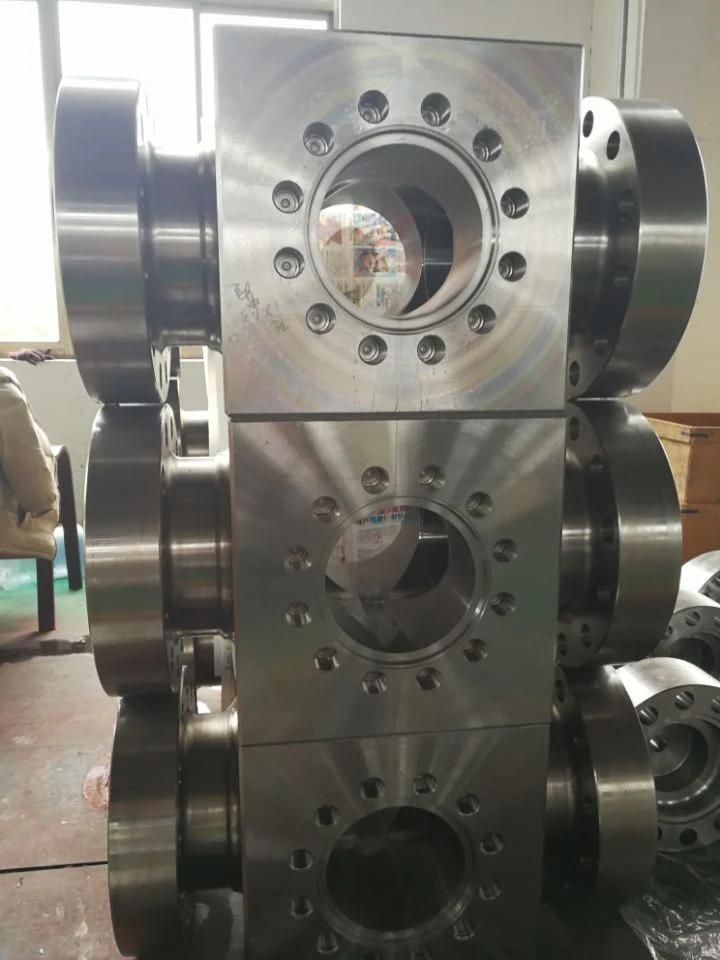 API 6A Fls Type Gate Valve Used in Oilfiled