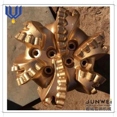 269.9mm 10 5/8&prime;&prime; Matrix Body PDC Bit Two Rows